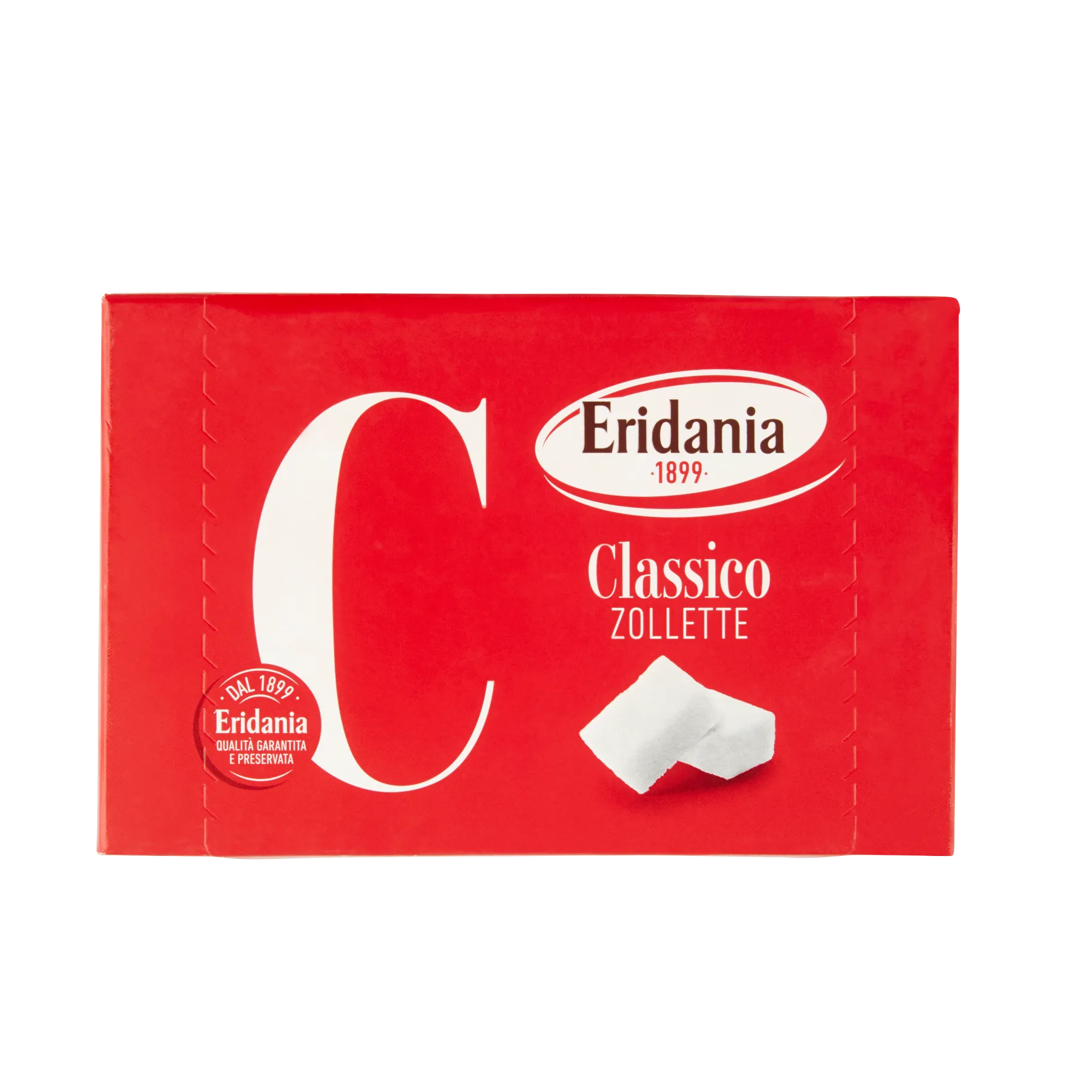 eridania zollette zucchero eridania classico 1 kg. - foto 1
