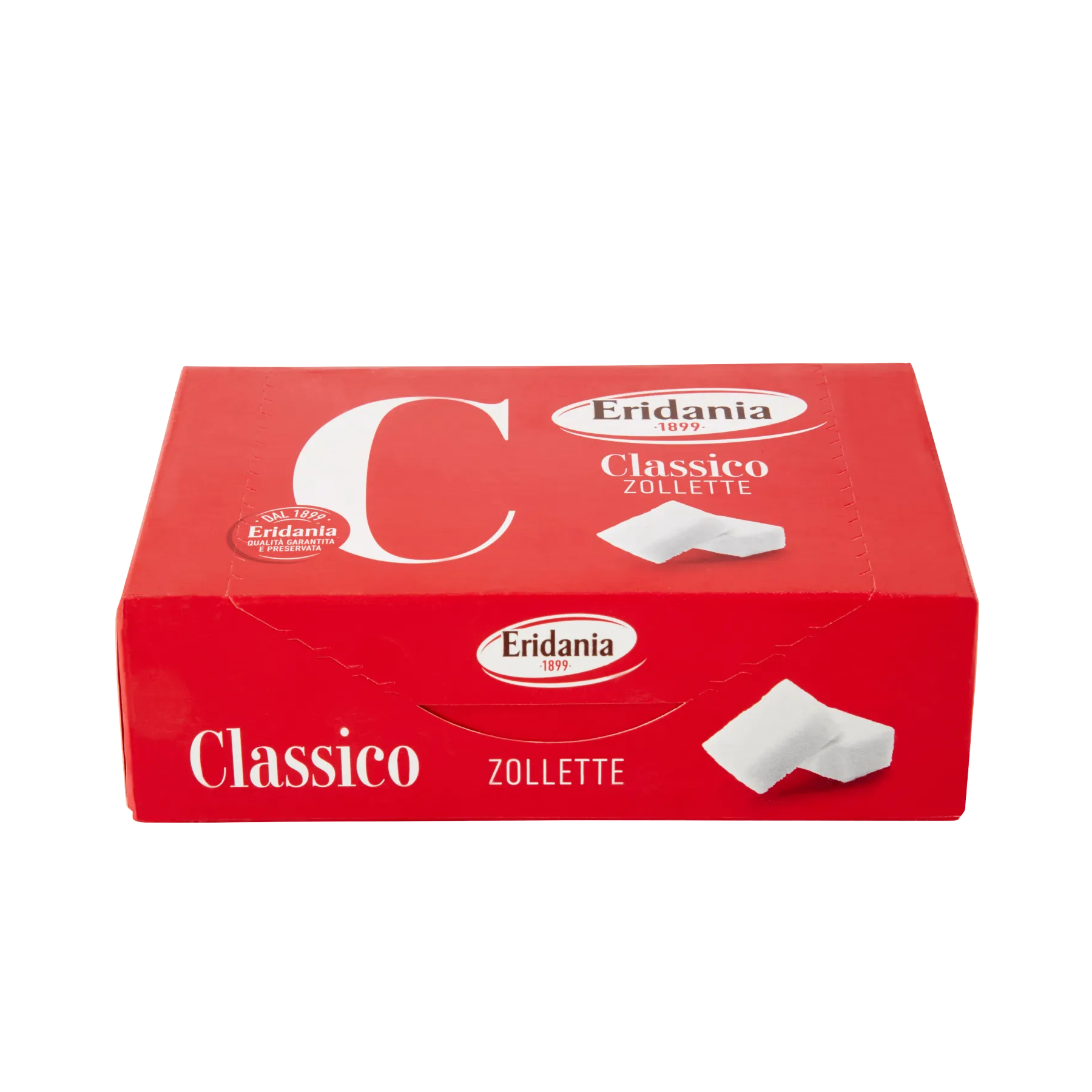 eridania zollette zucchero eridania classico 1 kg. - foto 2