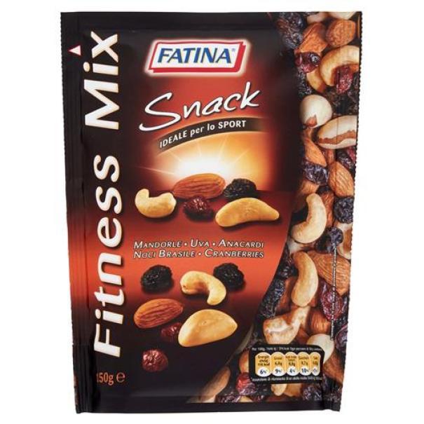 fatina mix fitness sport fatina 150 gr. - foto 1
