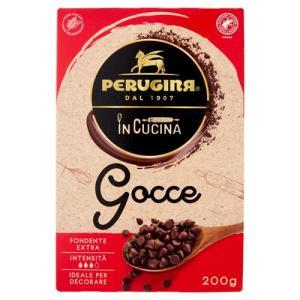 Gocce di cioccolato fondente extra