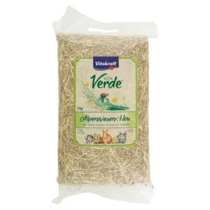 Fieno dei pascoli alpini per roditori vita verde