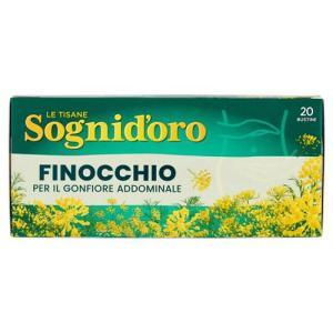 Tisana al finocchio sogni d'oro