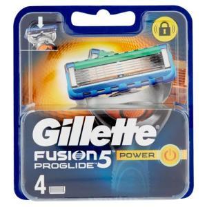 Lame di ricambio per rasoio fusion5 proglide power