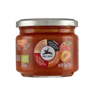 Confettura extra di albicocche biologica  da 270 gr.