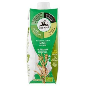 Bevanda vegetale di riso biologica