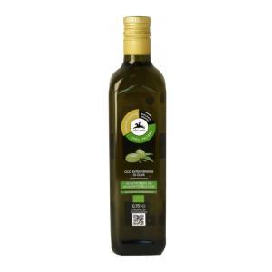 Olio extra vergine di oliva biologico  da 750 gr.
