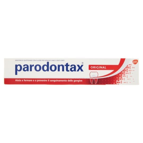 Dentifricio Quotidiano Original Gengive Sane Parodontax