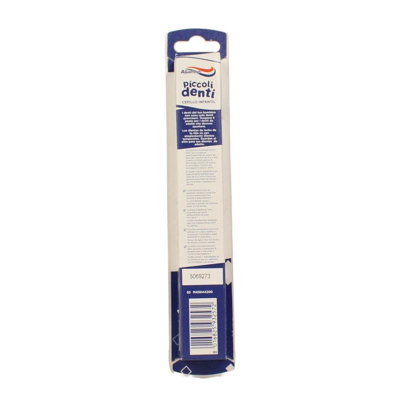 acquafresh spazzolino da denti flex piccoli denti aquafresh per bambini dai 3 ai 5 anni - foto 2 acquafresh spazzolino da denti flex piccoli denti aquafresh per bambini dai 3 ai 5 anni - foto 2