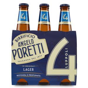Birra 4 luppoli  99 cl