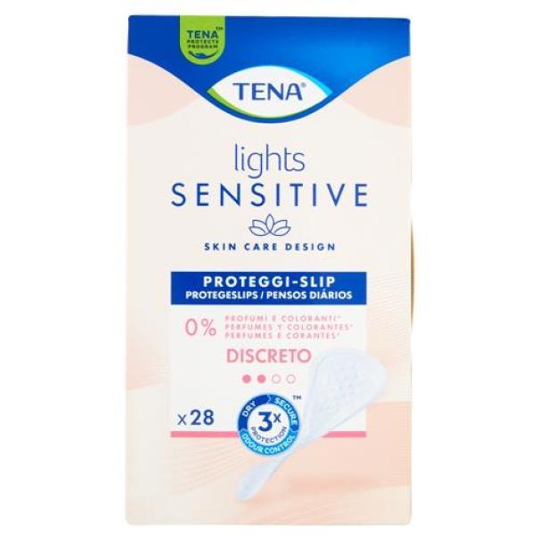 Proteggi Slip per Perdite Urinarie Lights Discreto Tena Proteggi Slip per Perdite Urinarie Lights Discreto Tena
