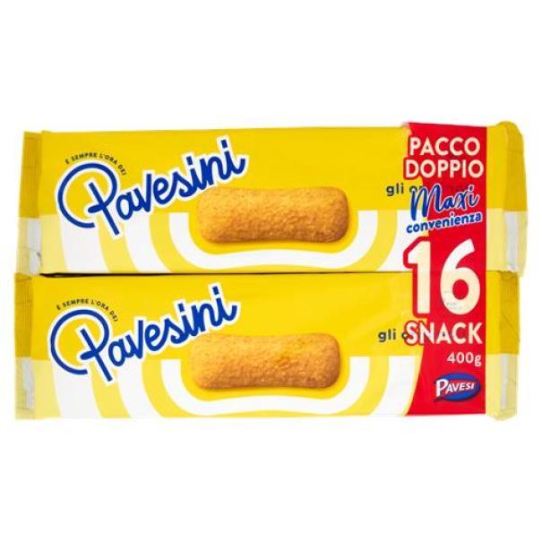 Biscotti Secchi Pavesini Classici Bipacco Pavesi