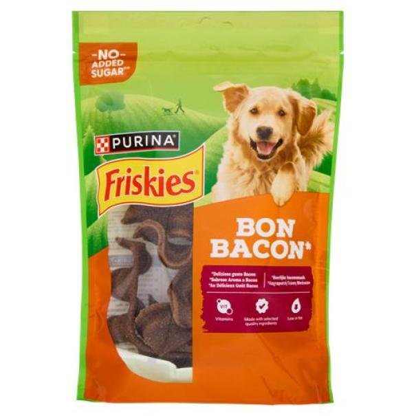 Snack per Gatti al Bacon Bon Bacon Original Friskies Snack per Gatti al Bacon Bon Bacon Original Friskies