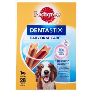 Snack igiene orale per cani di taglia media dentastix