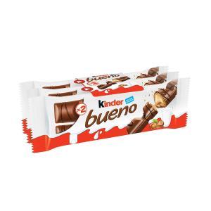 Merendina al cioccolato  bueno t3 129 gr