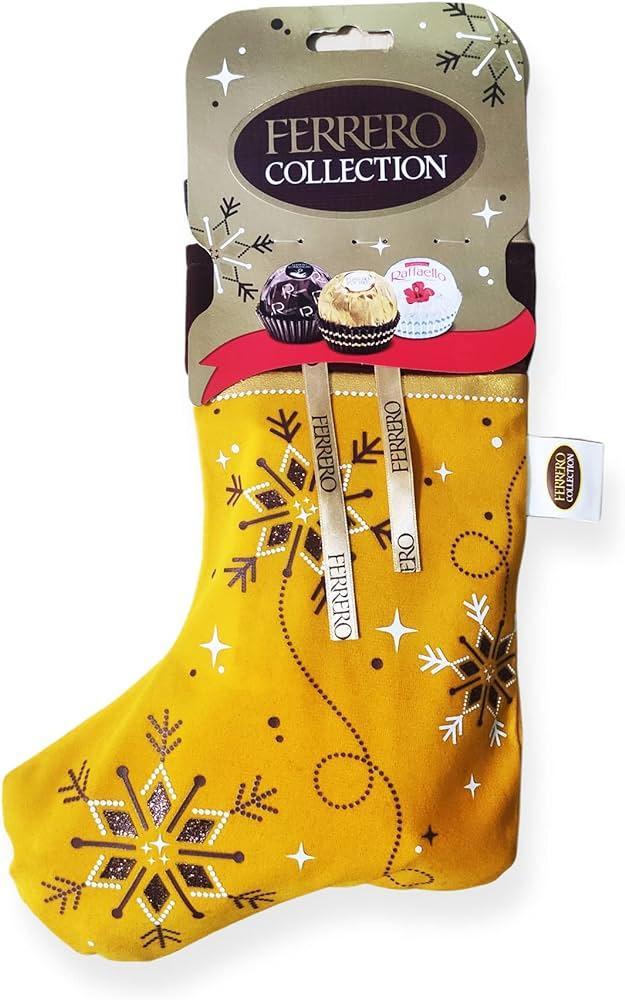 ferrero calza befana ferrero - foto 1