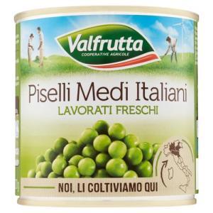 Piselli medi italiani