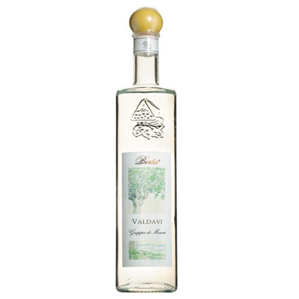 valdavi grappa berta valdavi 70cl - foto 1