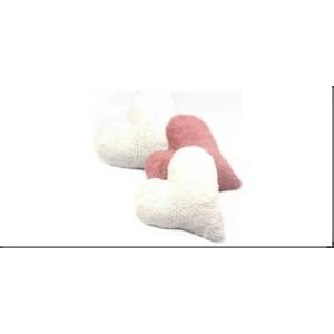 Calza con cuore e peluche 60cm