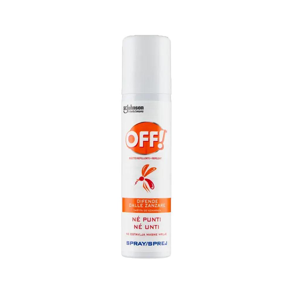 off! spray repellente contro gli insetti off 100 ml. - foto 1