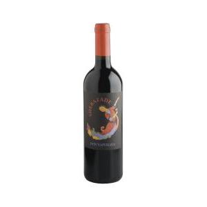Vino rosso sherazade doc  75 cl