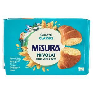 Cornetti senza zuccheri aggiunti  246 gr.