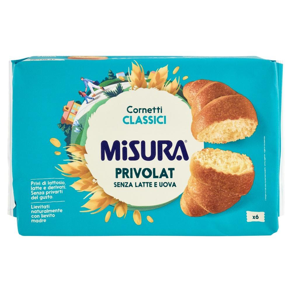 misura cornetti senza zuccheri aggiunti misura 246 gr. - foto 1