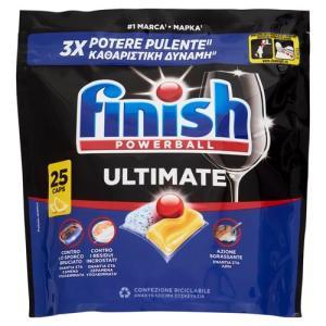Pastiglie per lavastoviglie ultimate all in 1 al limone