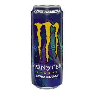 Bevanda energetica gassata zero zuccheri  energy