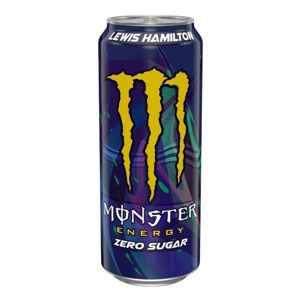 monster bevanda energetica gassata zero zuccheri monster energy - foto 1