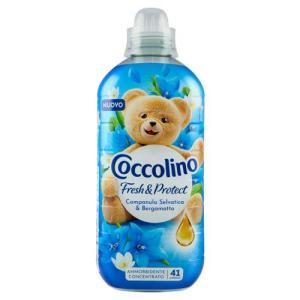 Ammorbidente concentrato per bucato campanula selvatica e bergamotto 42 lavaggi  980 ml