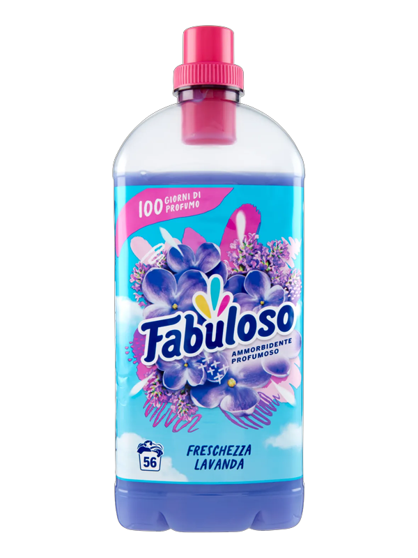 fabuloso ammobidente concentrato profumo di lavanda fabuloso 1250 ml. - foto 1