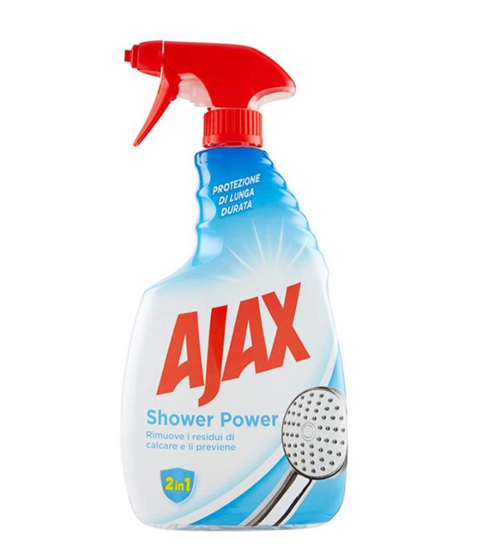 ajax sgrassante shower gel ajax 600 ml - foto 1