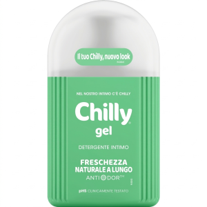 Detergente intimo freschezza prolungata  fresco 200 ml.