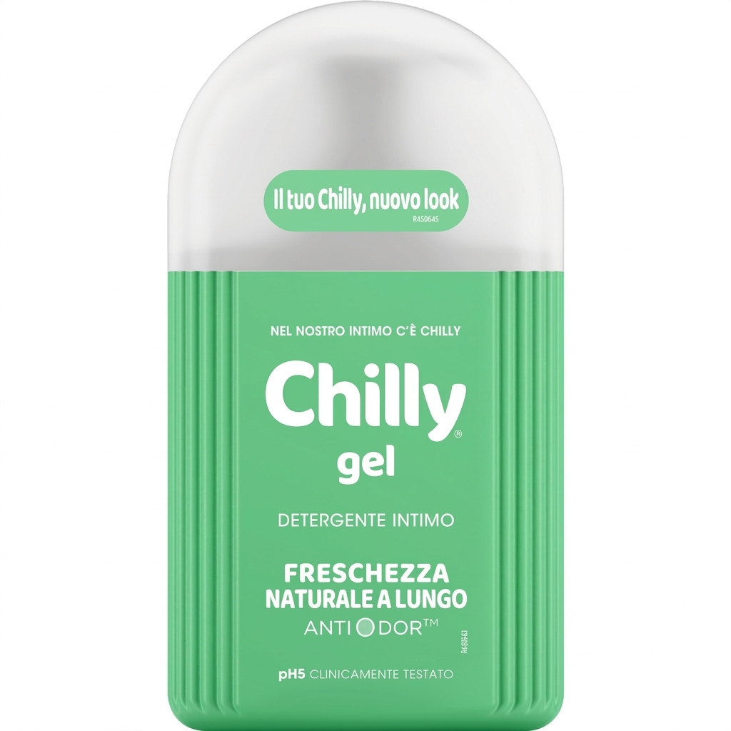 chilly detergente intimo freschezza prolungata chilly fresco 200 ml. - foto 1