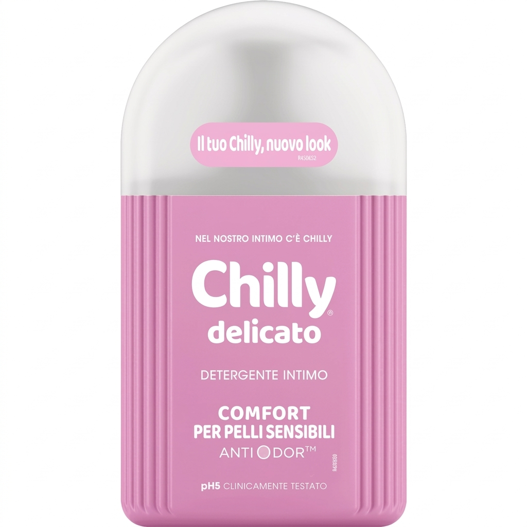 chilly detergente intimo protezione delicata chilly delicato 200 ml. - foto 1