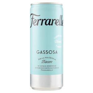Gassosa in lattina