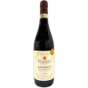 Vino rosso amarone della valpolicella docg  75 cl