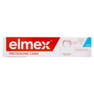 Dentifricio protezione carie con fluoruro amminico