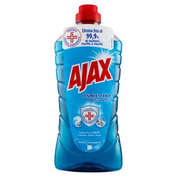 Detersivo Pavimenti Disinfettante Ajax 950 ml Detersivo Pavimenti Disinfettante Ajax 950 ml