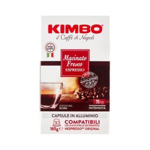 Capsule caffè  macinato fresco compatibili nespresso 30 capsule
