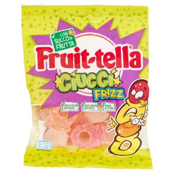 Caramelle Gommose Frizz Fruittella