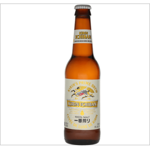 Birra kirin ichban 33 cl