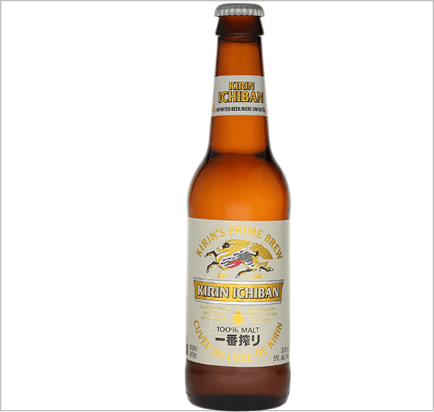 kirin ichiban birra kirin ichiban 33 cl - foto 1