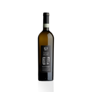 Vino bianco fiano di avellino docg  75 cl