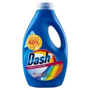 Detersivo liquido lavatrice salva colore