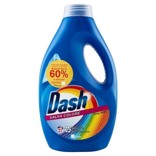 Detersivo Liquido Lavatrice Salva Colore Dash Detersivo Liquido Lavatrice Salva Colore Dash