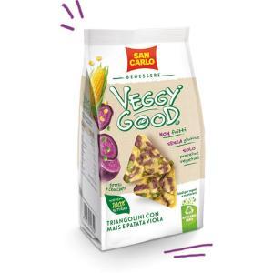 Veggy good patata viola  65 gr