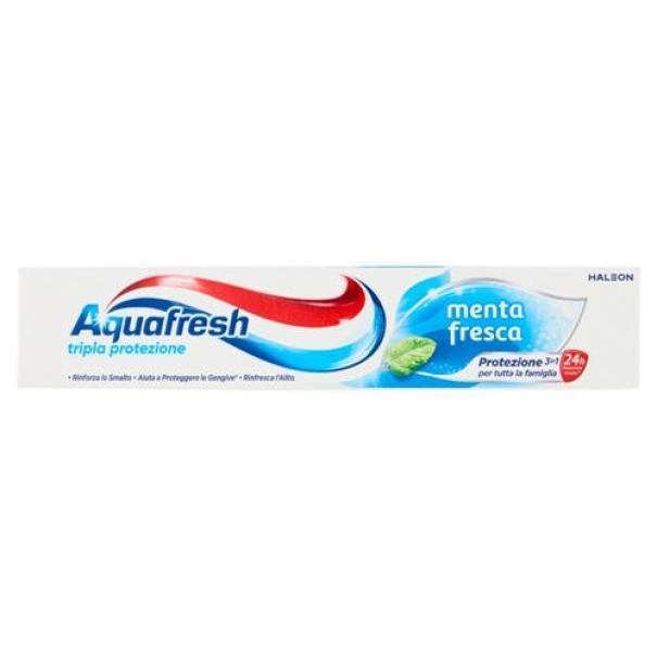 Dentifricio Tripla Protezione Aquafresh Dentifricio Tripla Protezione Aquafresh