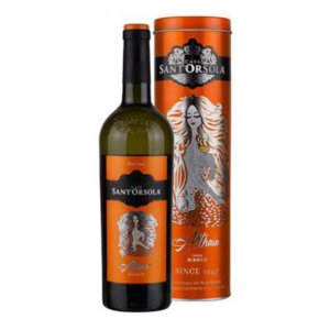Vino bianco althaia  75 cl