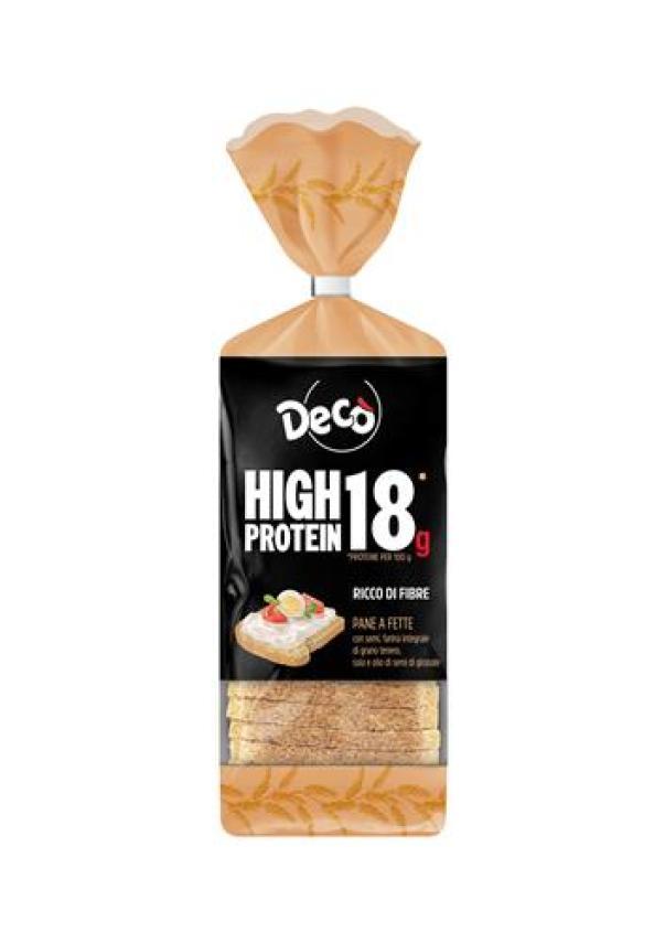 decu00f2, panebauletto, paneproteico, proteico, paneaffettato, panificazione, benessere, spesaonline, 400 GR, DECu00d2 400 GR, bonta, gusto pane a fette proteico, qualita, dispensa, piacere, fragranza, prodotti decu00f2, 400gr, benessere, 400 GR, decu00f2, pane, proteico, dispensa, spesaonline, alimentazione, italia deco' pane bauletto proteico decò 400 gr - foto 1